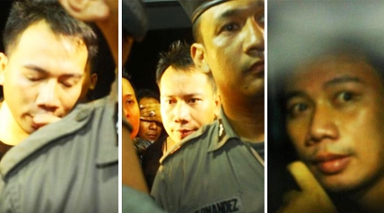 Vicky Prasetyo, Mantan Tunangan Zaskia Gotik Ditangkap
